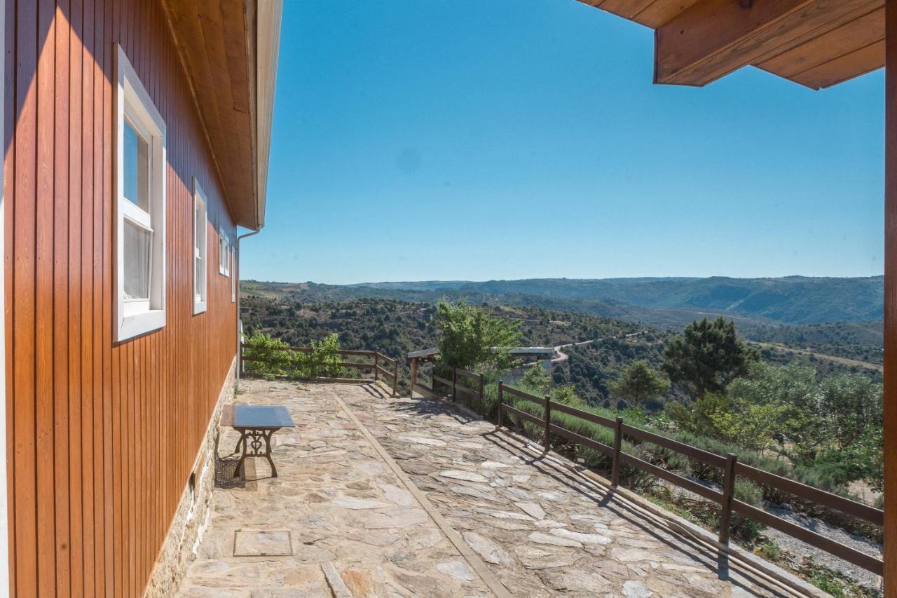 Casa das Arribas Bemposta (Braganca) Exterior foto