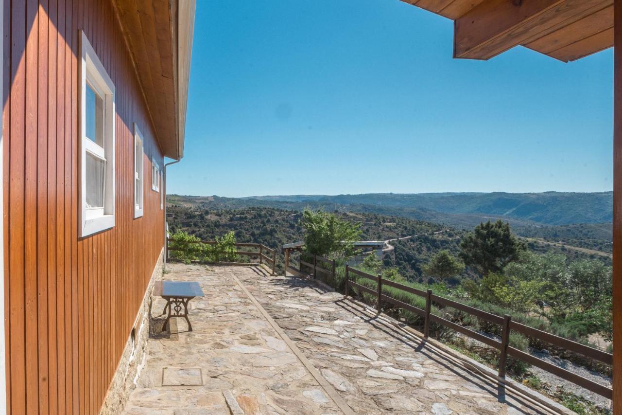 Casa Das Arribas - Rio Douro Aos Seus Pes Casa de hóspedes Bemposta  Exterior foto