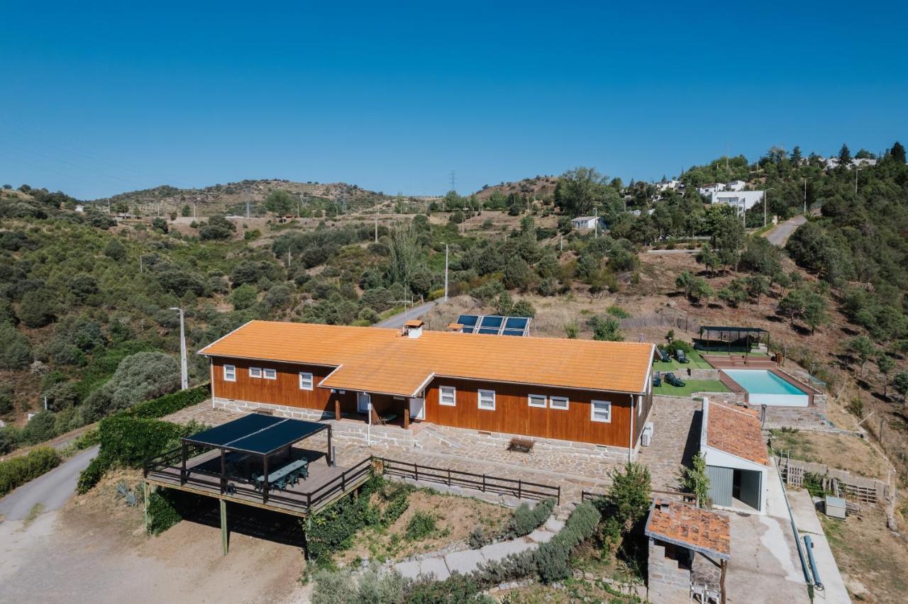 Casa Das Arribas - Rio Douro Aos Seus Pes Casa de hóspedes Bemposta  Exterior foto