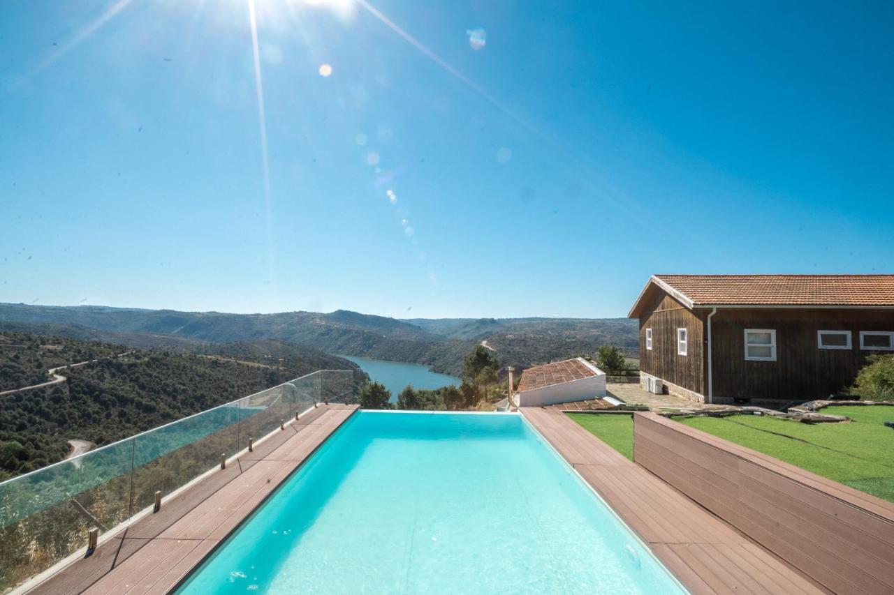 Casa Das Arribas - Rio Douro Aos Seus Pes Casa de hóspedes Bemposta  Exterior foto