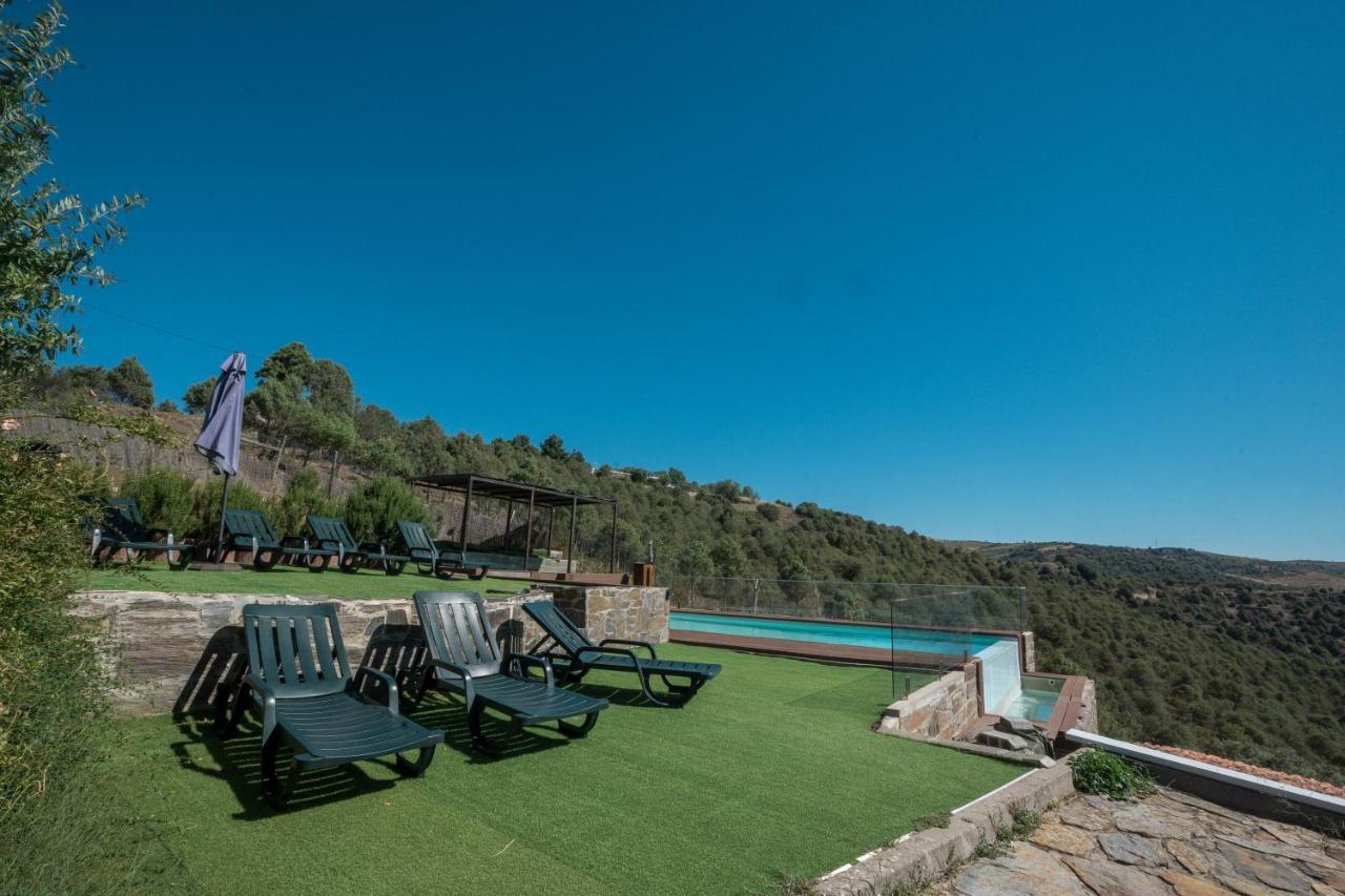 Casa Das Arribas - Rio Douro Aos Seus Pes Casa de hóspedes Bemposta  Exterior foto