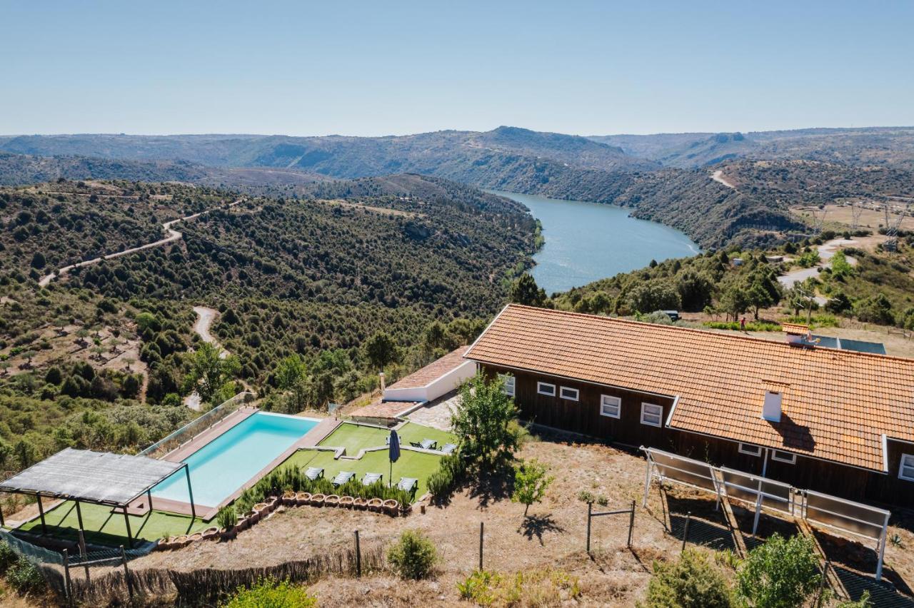 Casa Das Arribas - Rio Douro Aos Seus Pes Casa de hóspedes Bemposta  Exterior foto