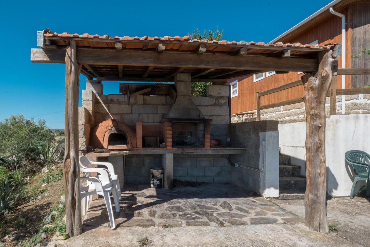 Casa das Arribas Bemposta (Braganca) Exterior foto