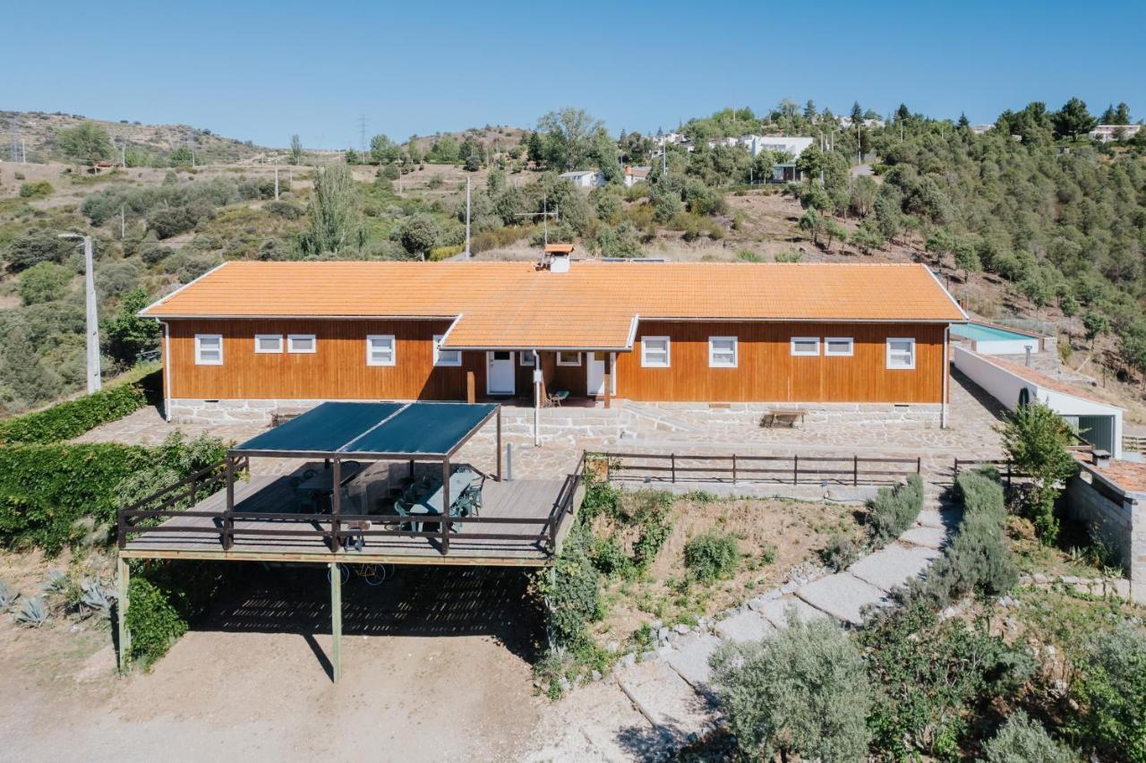 Casa Das Arribas - Rio Douro Aos Seus Pes Casa de hóspedes Bemposta  Exterior foto