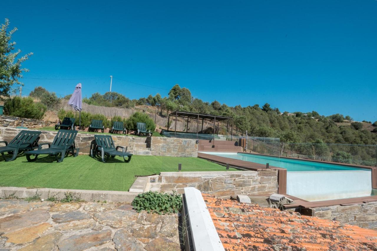 Casa Das Arribas - Rio Douro Aos Seus Pes Casa de hóspedes Bemposta  Exterior foto